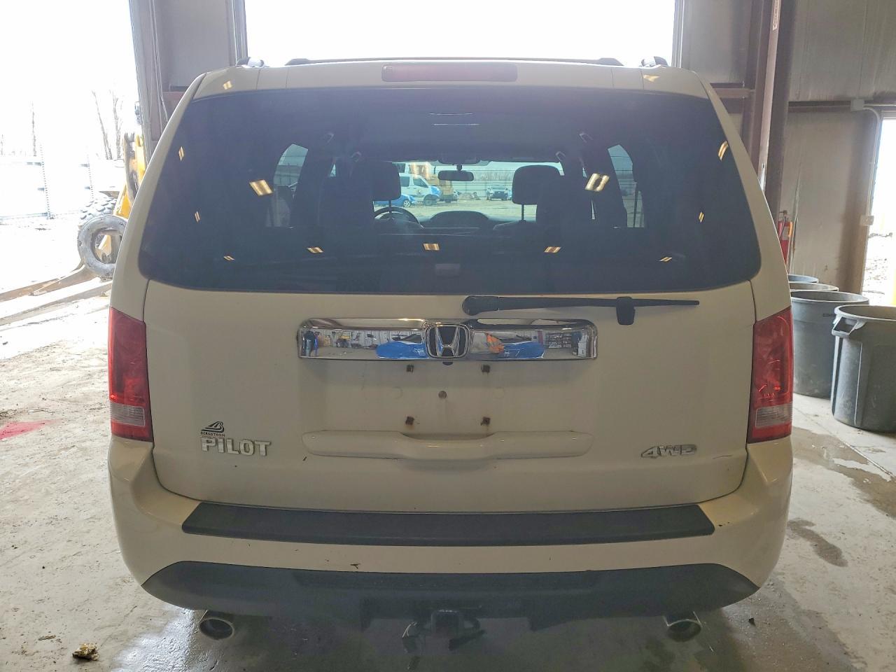 2013 HONDA PILOT