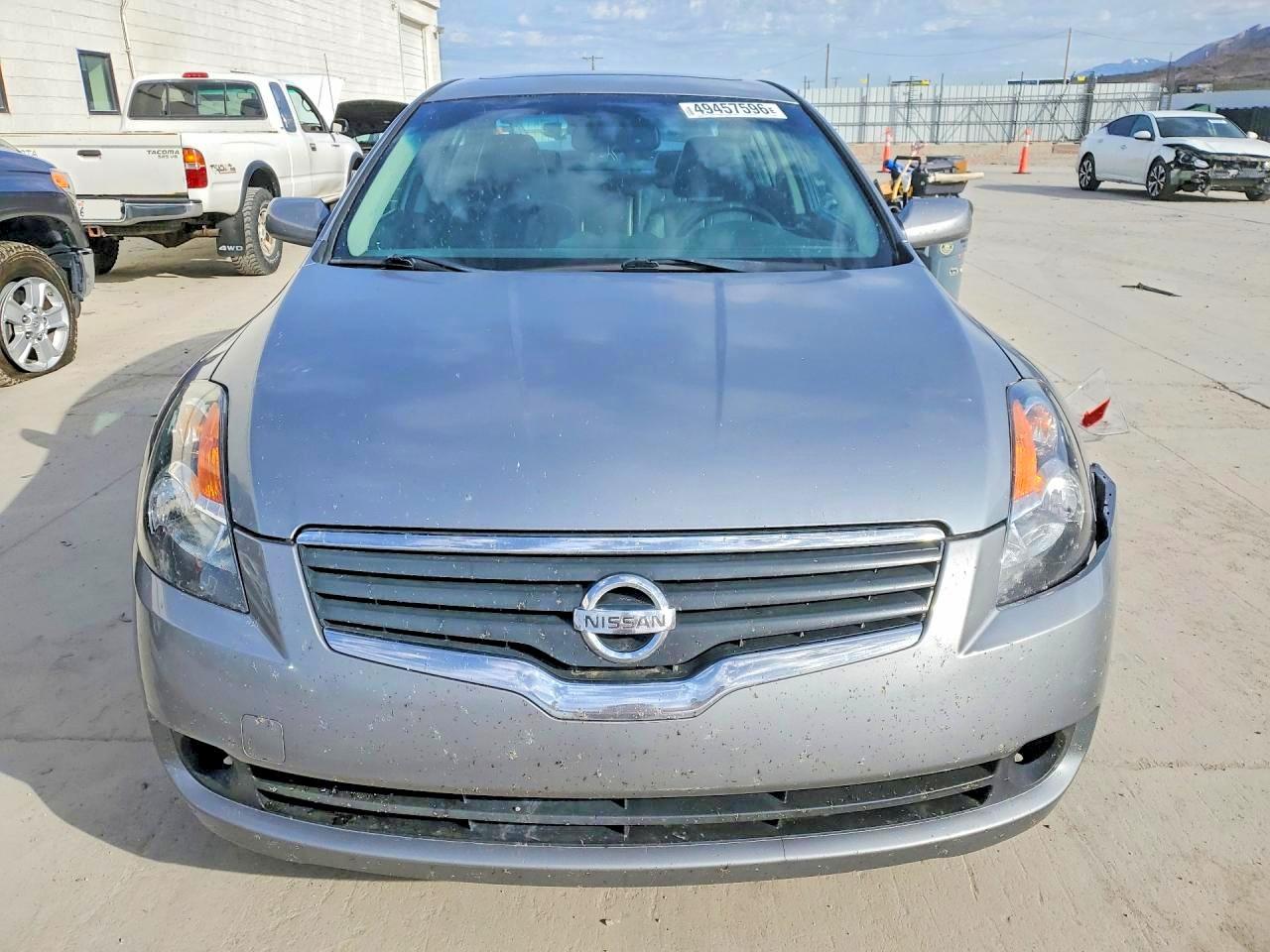 2008 NISSAN ALTIMA