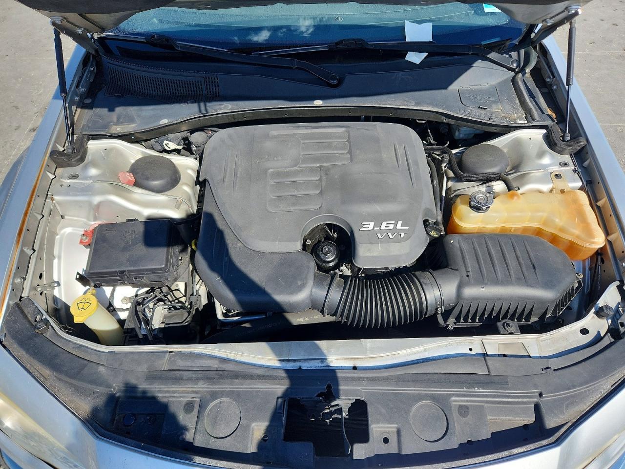 2012 CHRYSLER 300