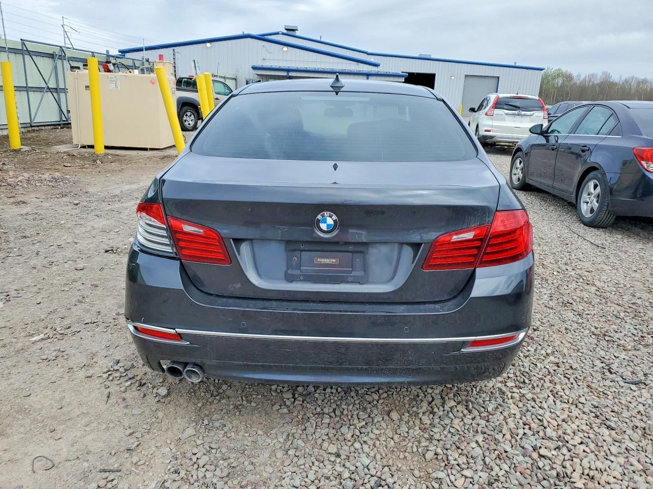 2014 BMW 5 series