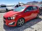 2013 CHEVROLET SONIC