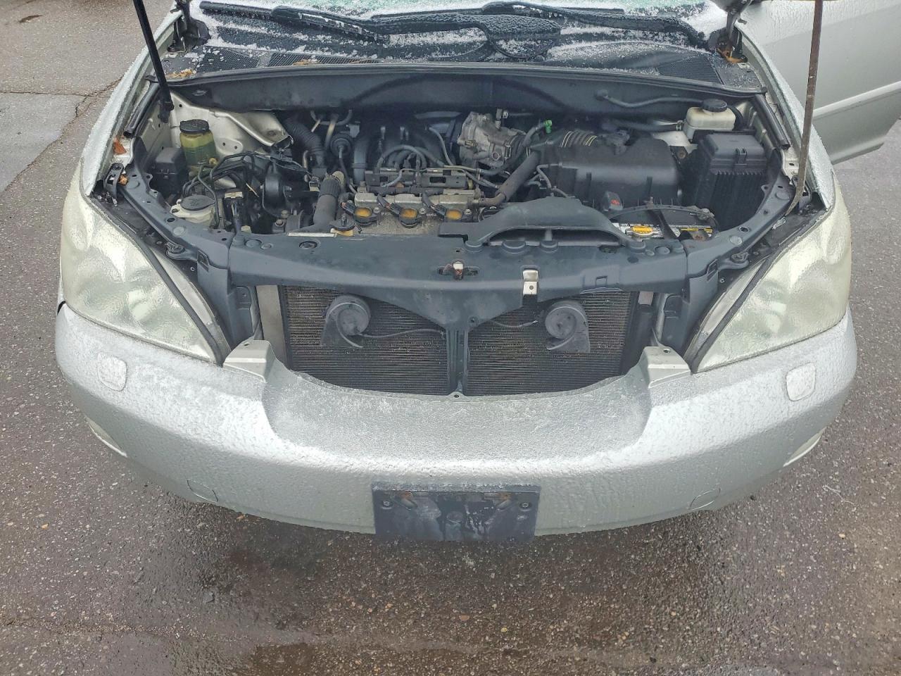 2004 LEXUS Rx 330
