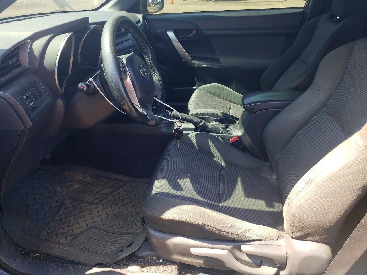 2011 SCION TC