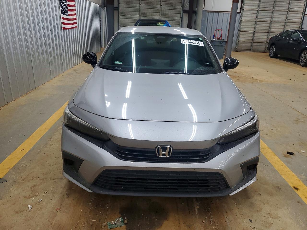 2022 HONDA CIVIC