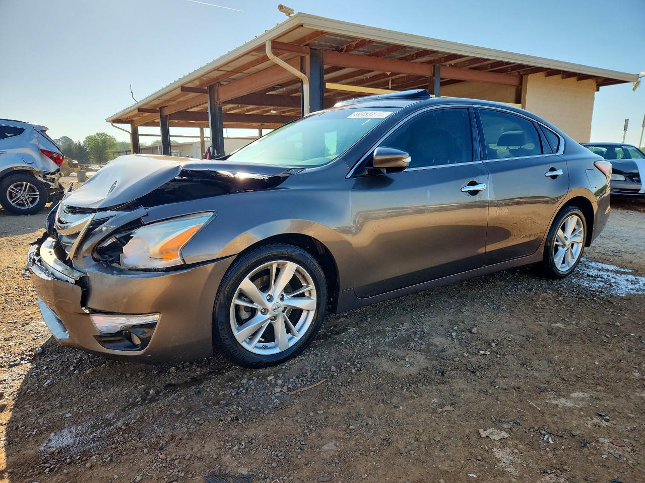 2014 NISSAN ALTIMA