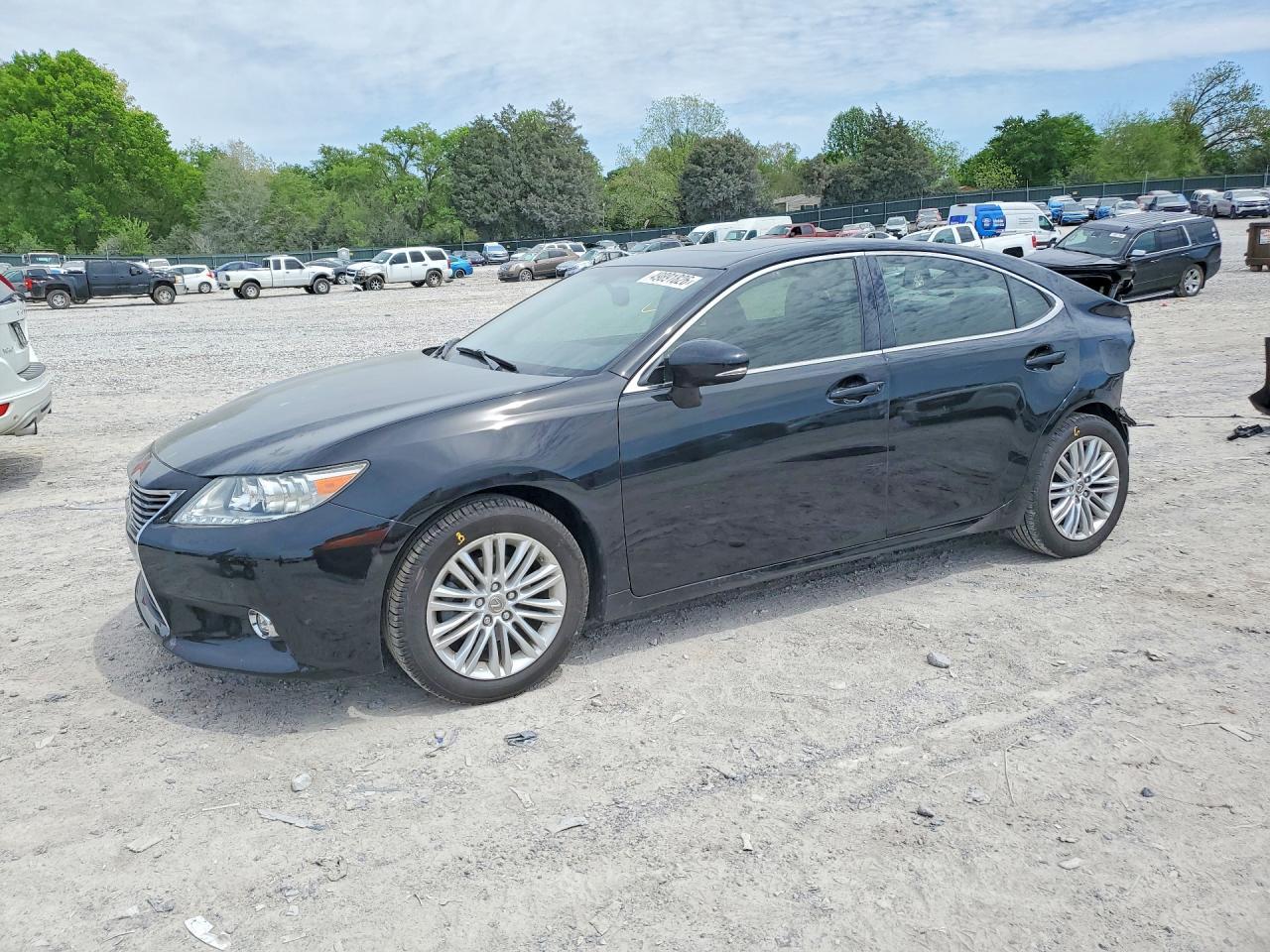2015 LEXUS ES 350
