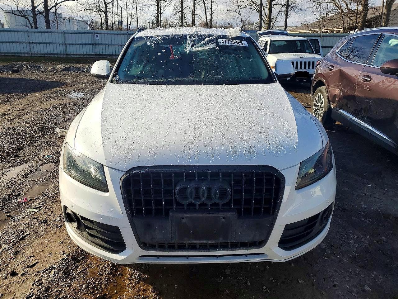2013 AUDI Q5