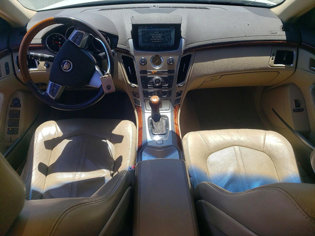 2009 CADILLAC CTS