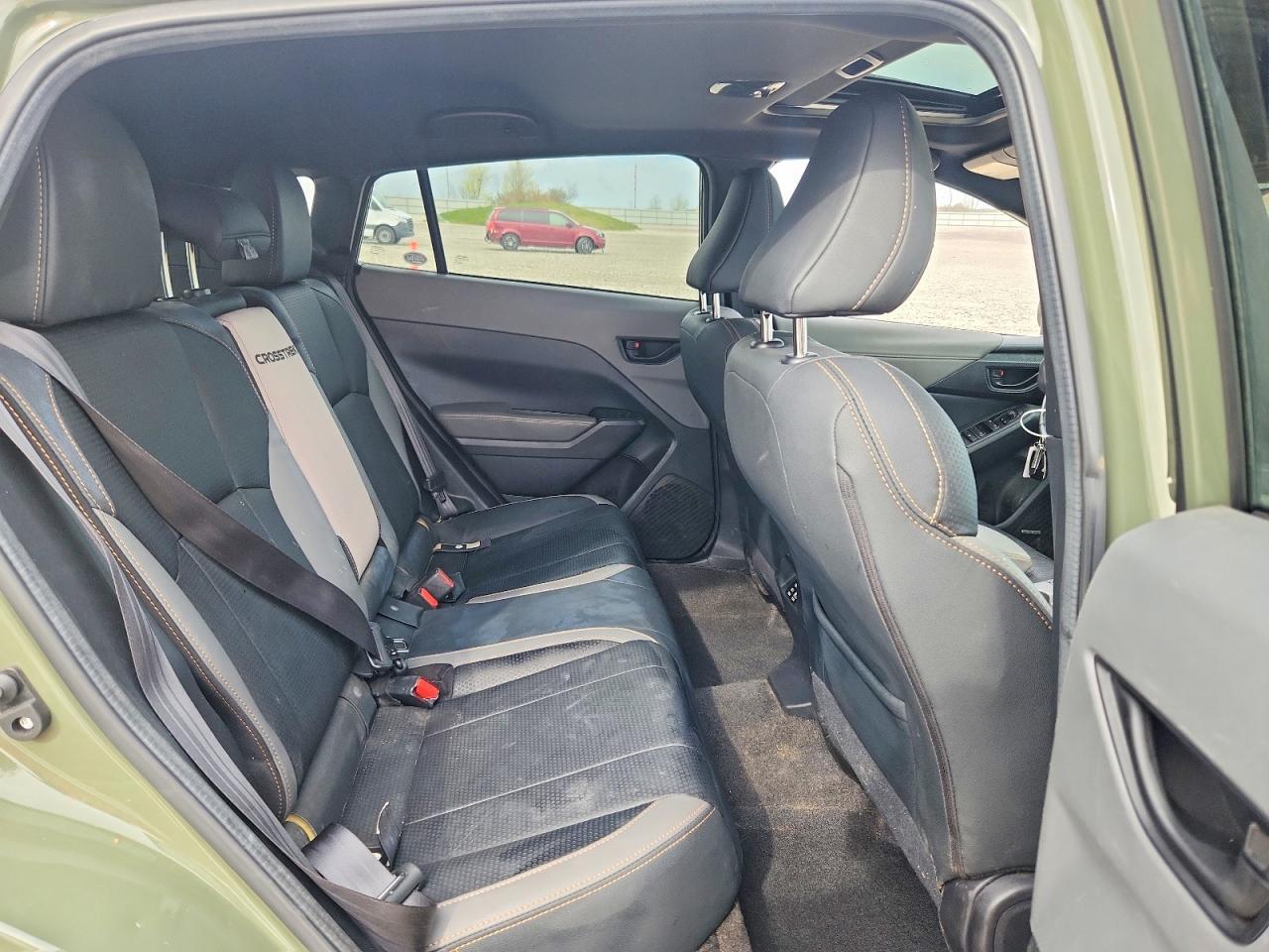 2024 SUBARU Crosstrek