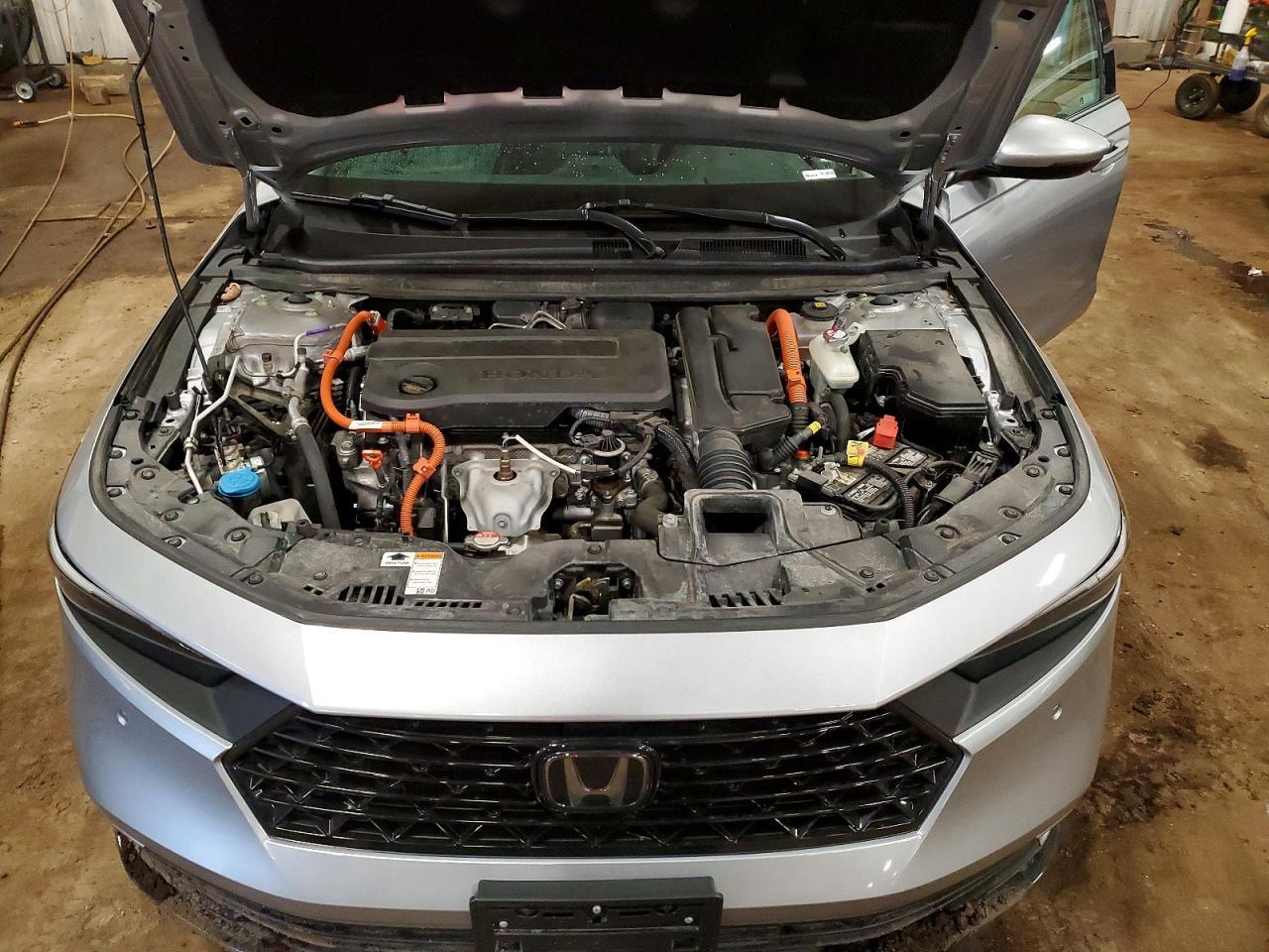 2023 HONDA ACCORD