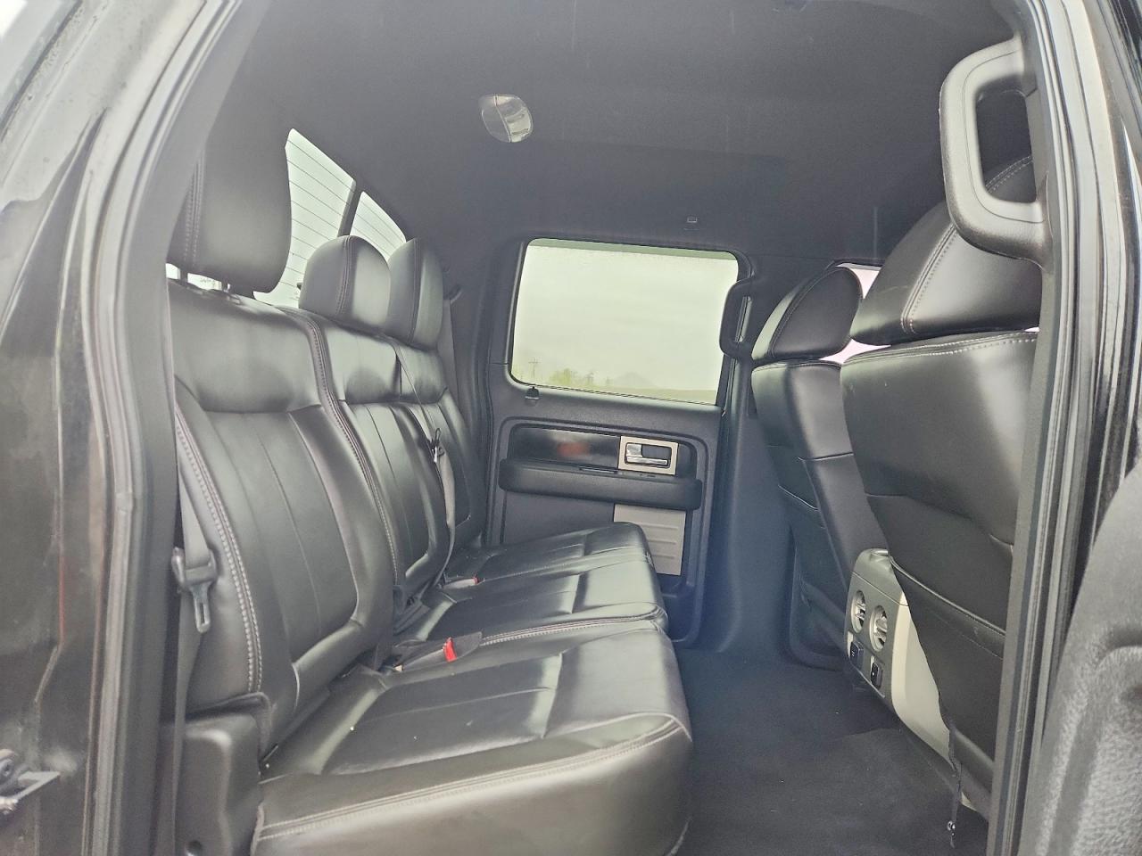 2011 FORD F-150 Lightning