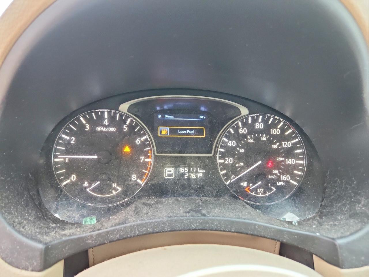 2014 NISSAN ALTIMA