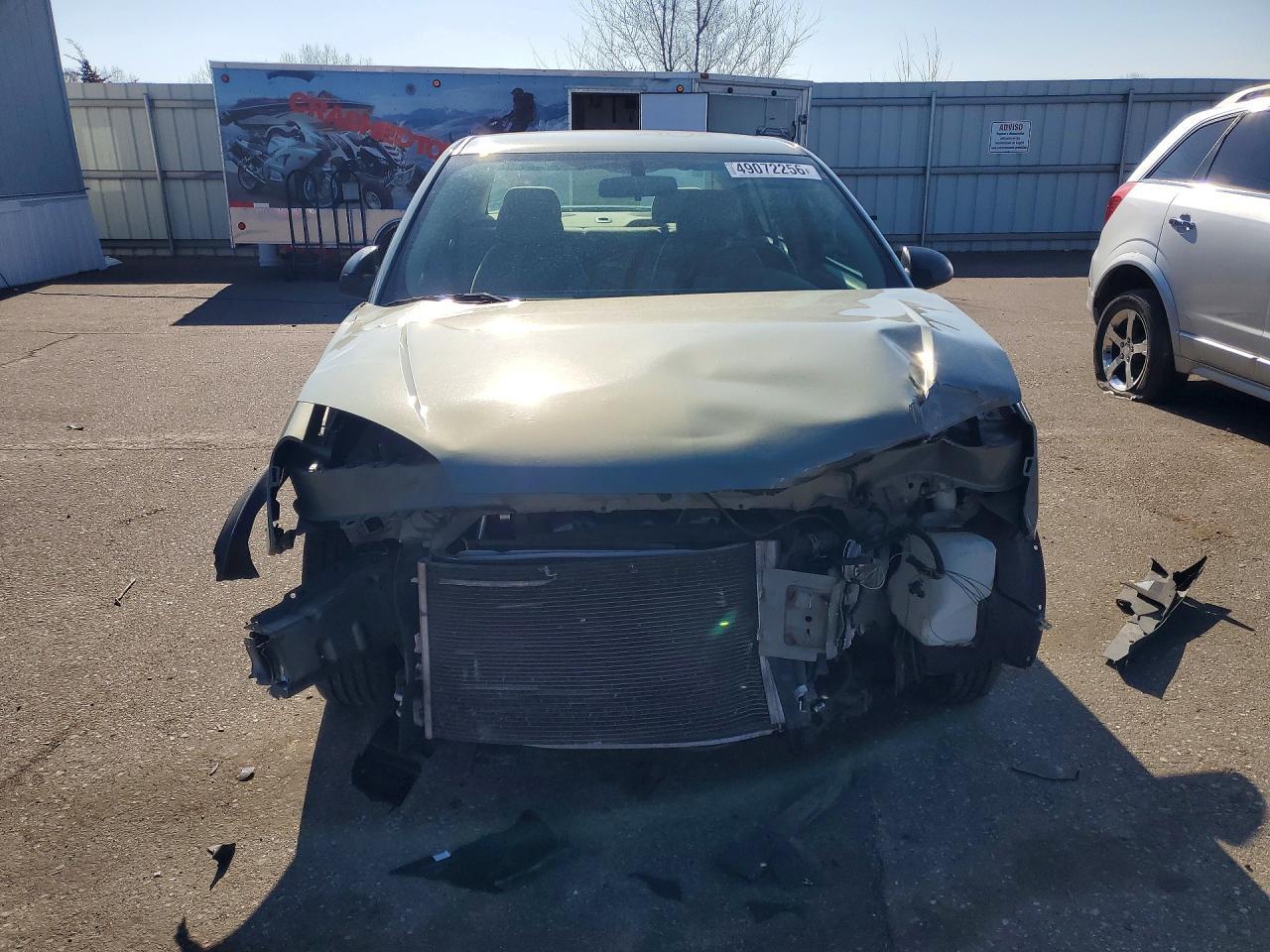 2004 CHEVROLET MALIBU