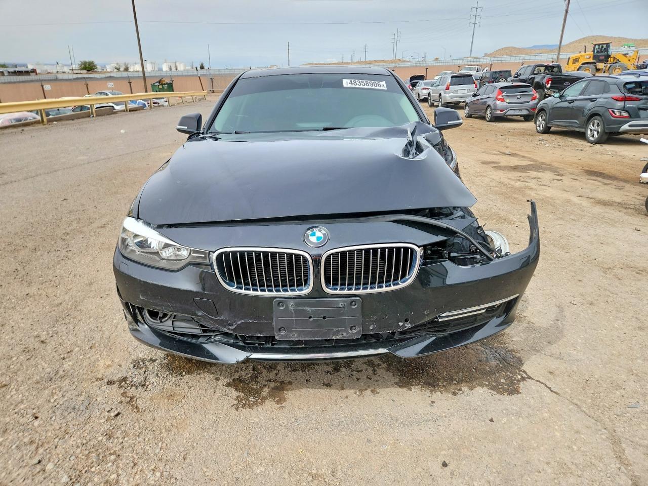 2015 BMW 3 SERIES