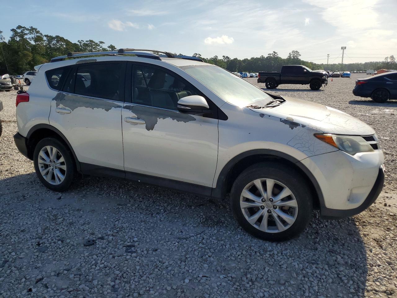 2013 TOYOTA RAV4