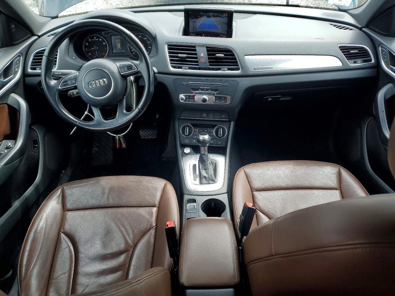 2016 AUDI Q3