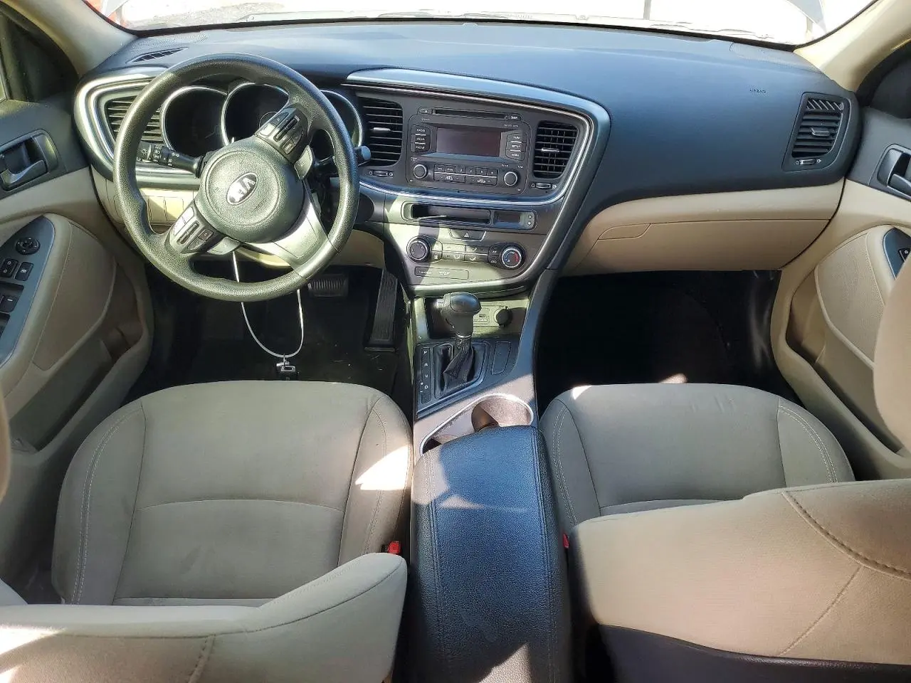 2014 KIA OPTIMA