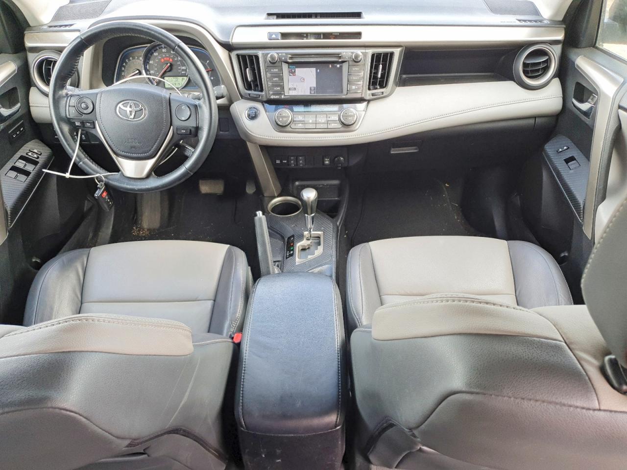 2015 TOYOTA RAV4
