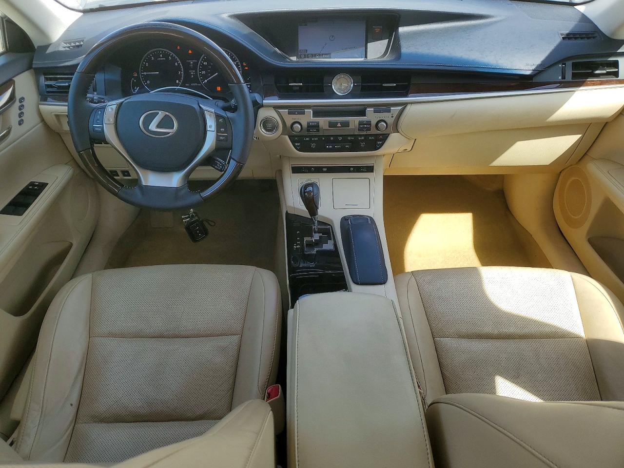 2015 LEXUS ES 350