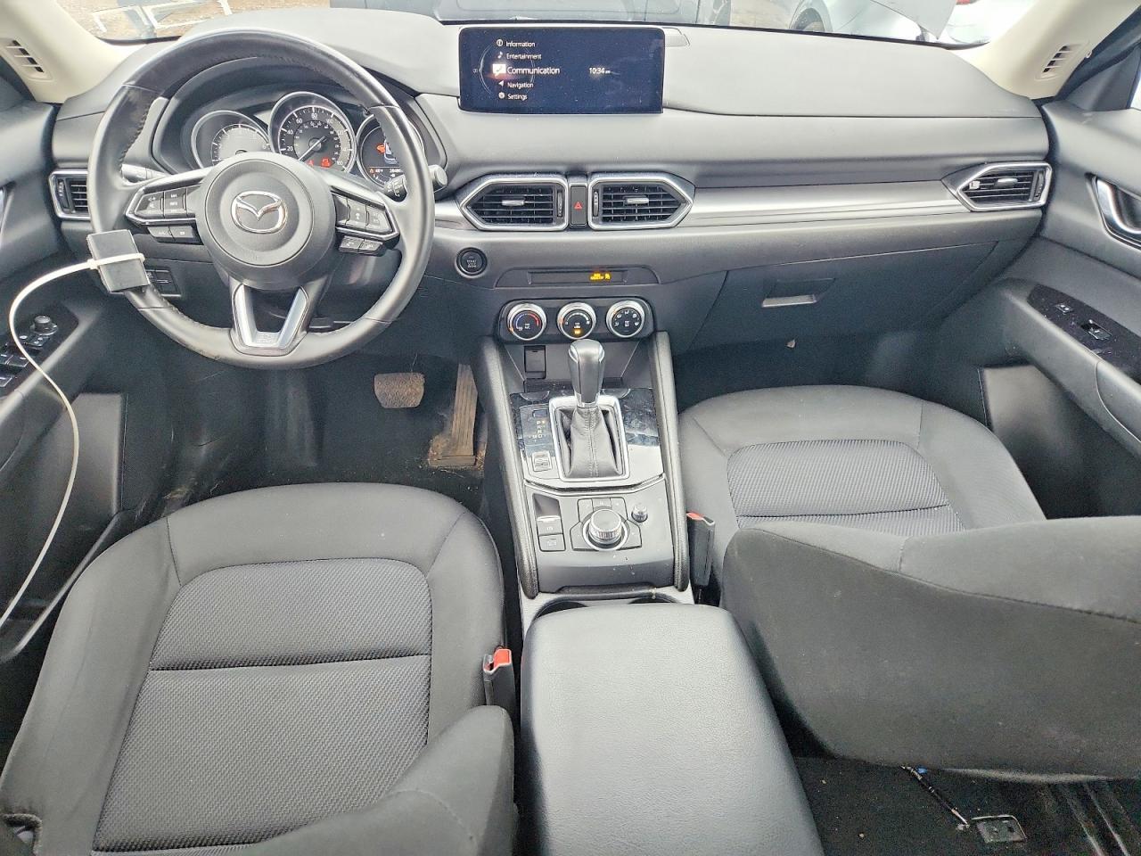 2022 MAZDA CX-5