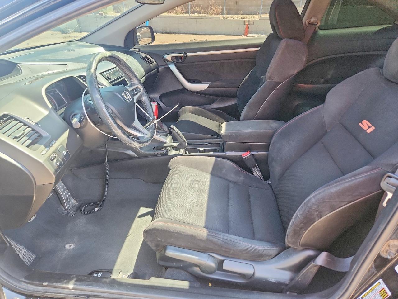 2009 HONDA CIVIC