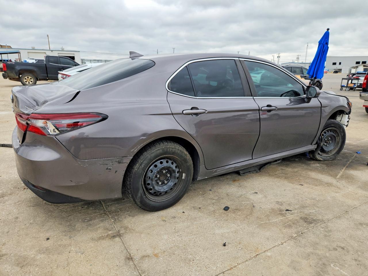 2022 TOYOTA CAMRY