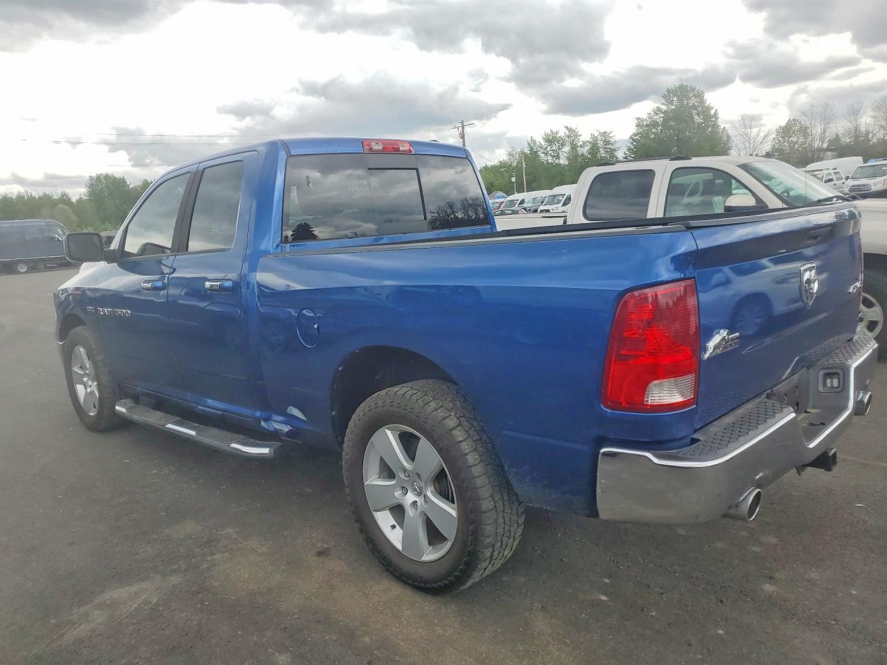 2011 DODGE RAM 1500