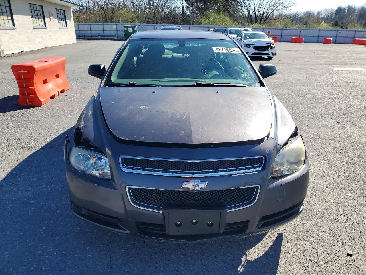 2010 CHEVROLET MALIBU