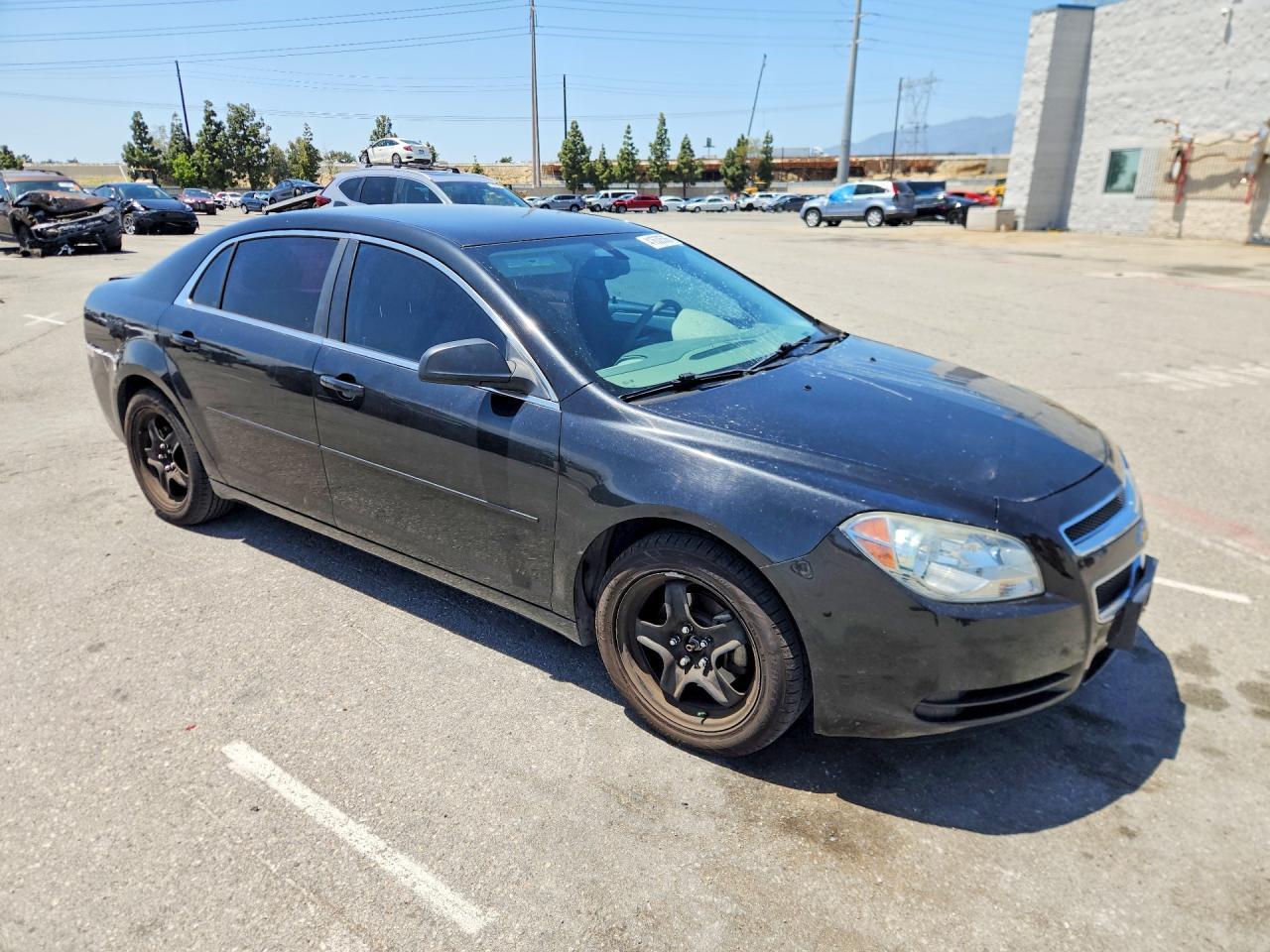 2012 CHEVROLET MALIBU