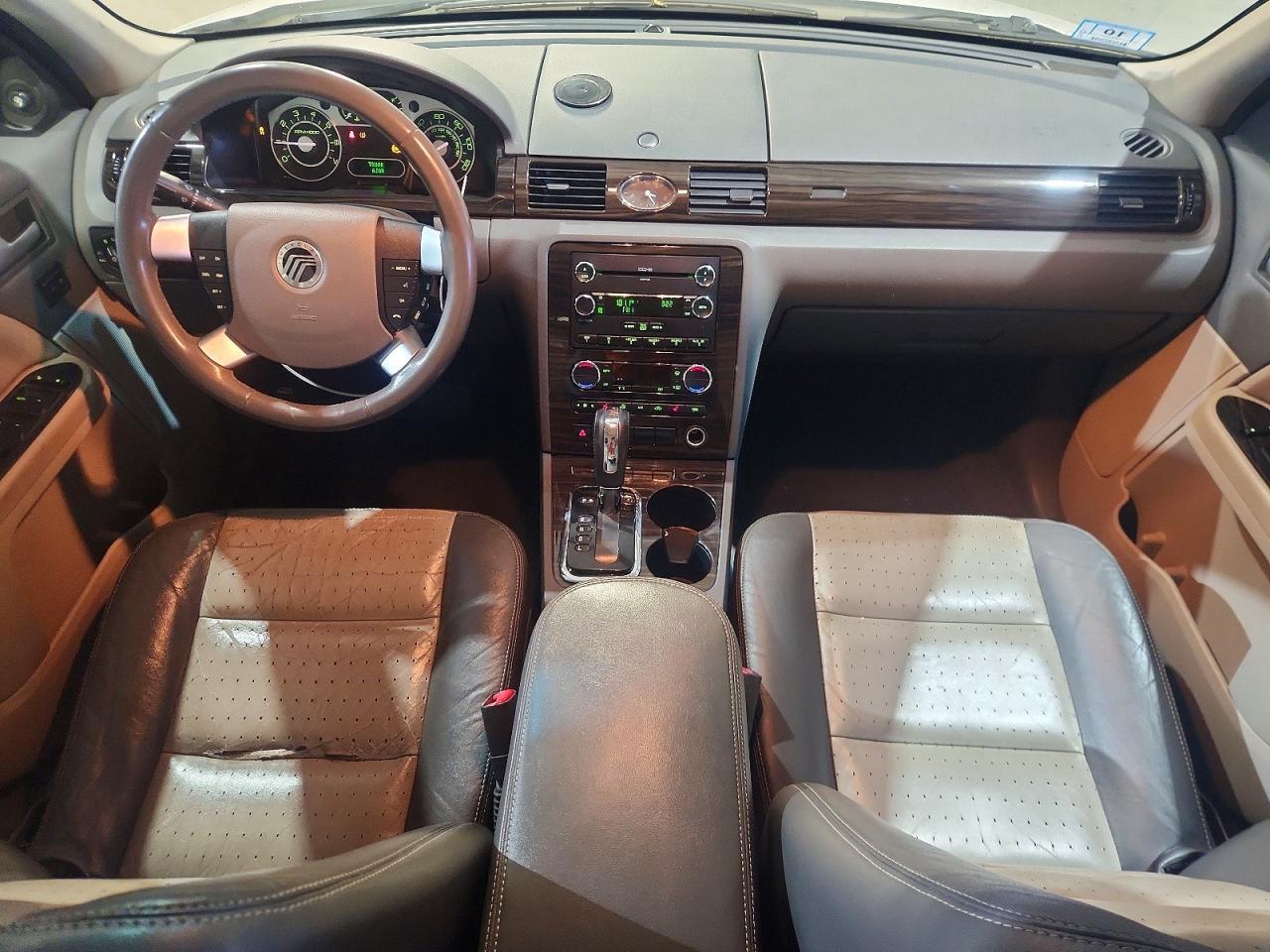 2009 MERCURY Sable
