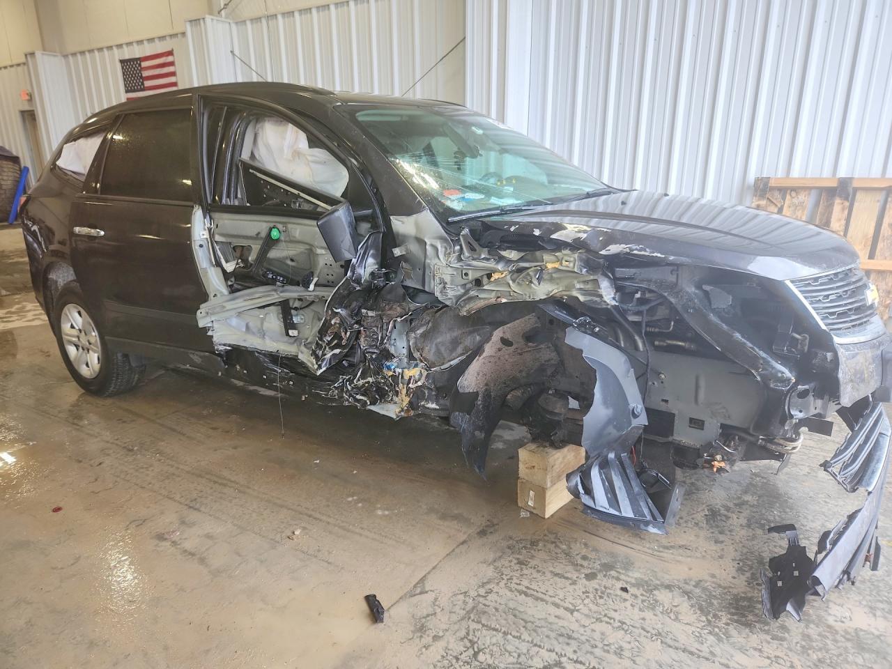 2015 CHEVROLET TRAVERSE