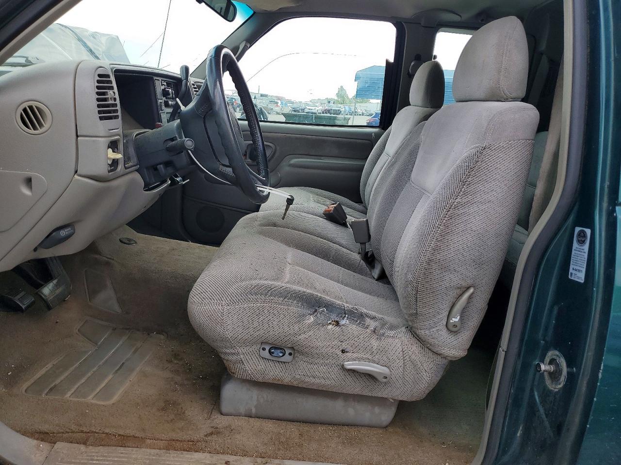1998 CHEVROLET Gmt