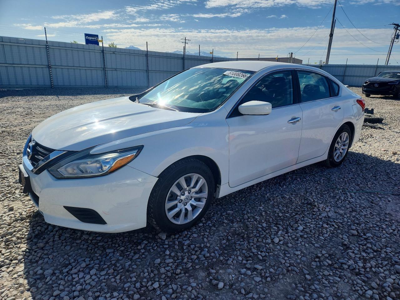 2016 NISSAN ALTIMA