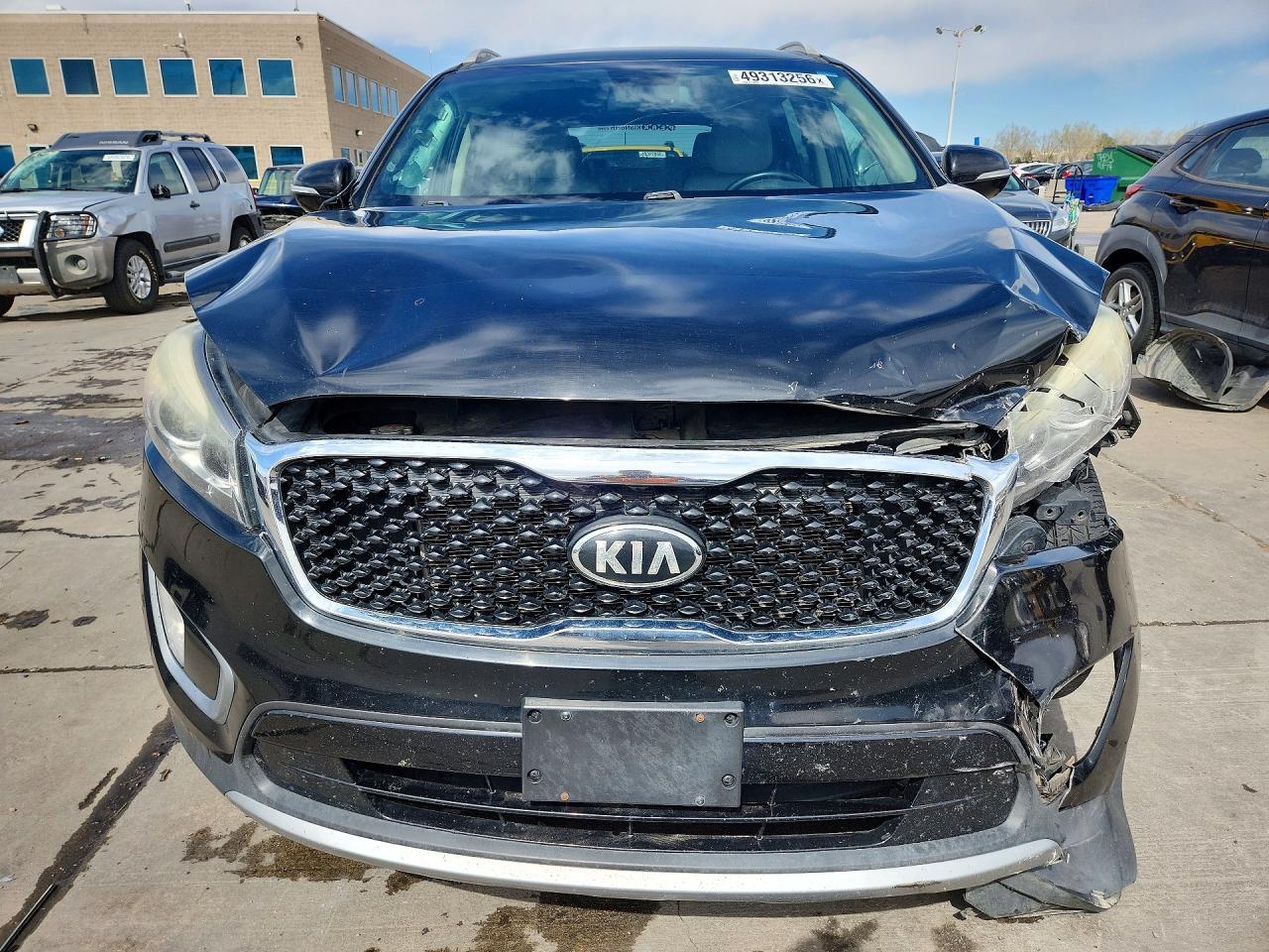 2016 KIA SORENTO