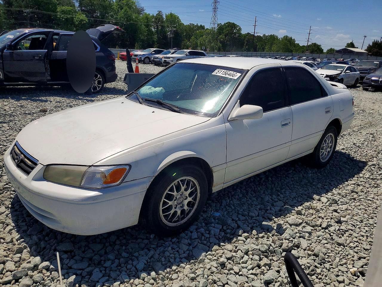 2000 TOYOTA CAMRY