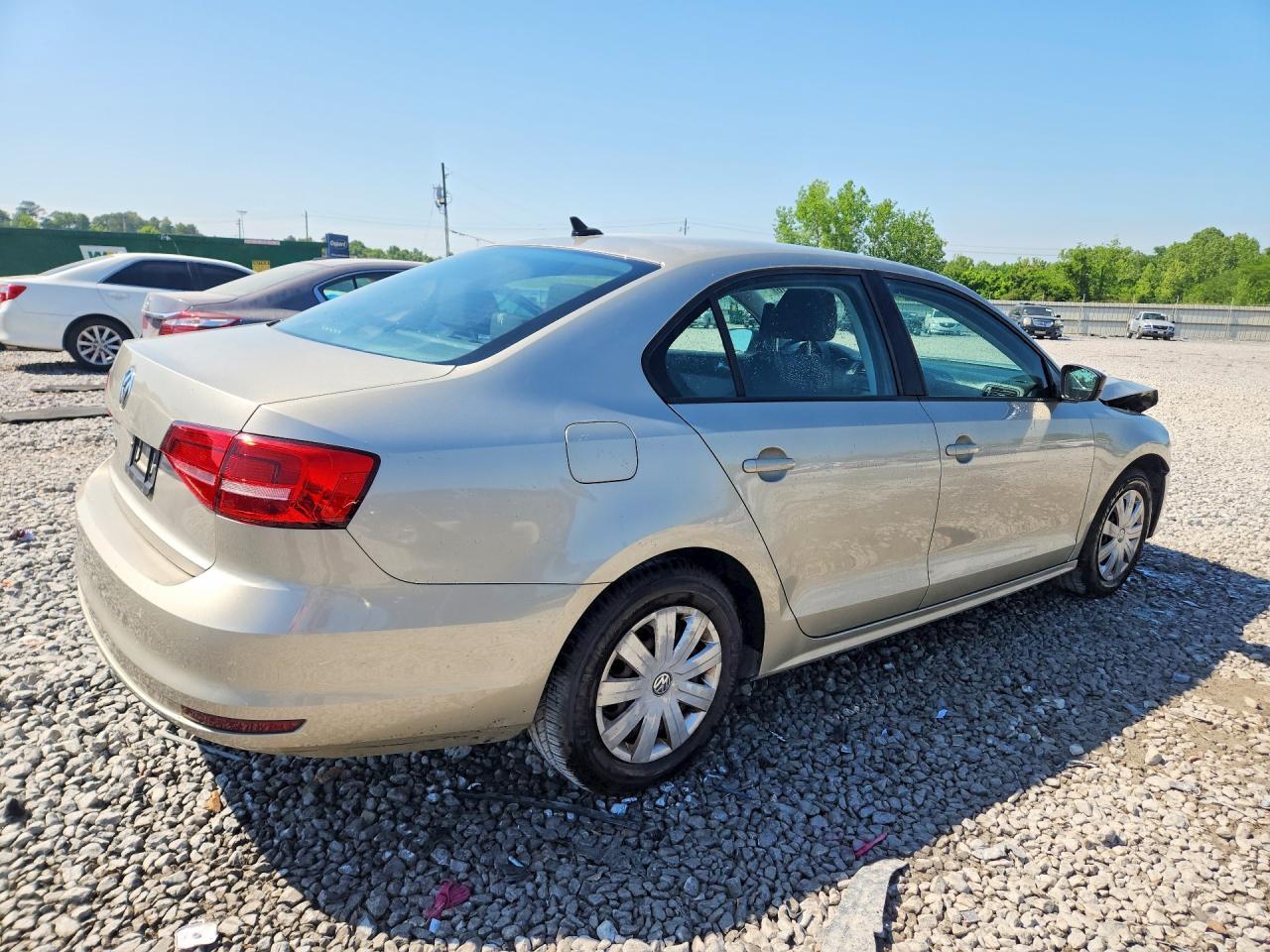 2015 VOLKSWAGEN JETTA