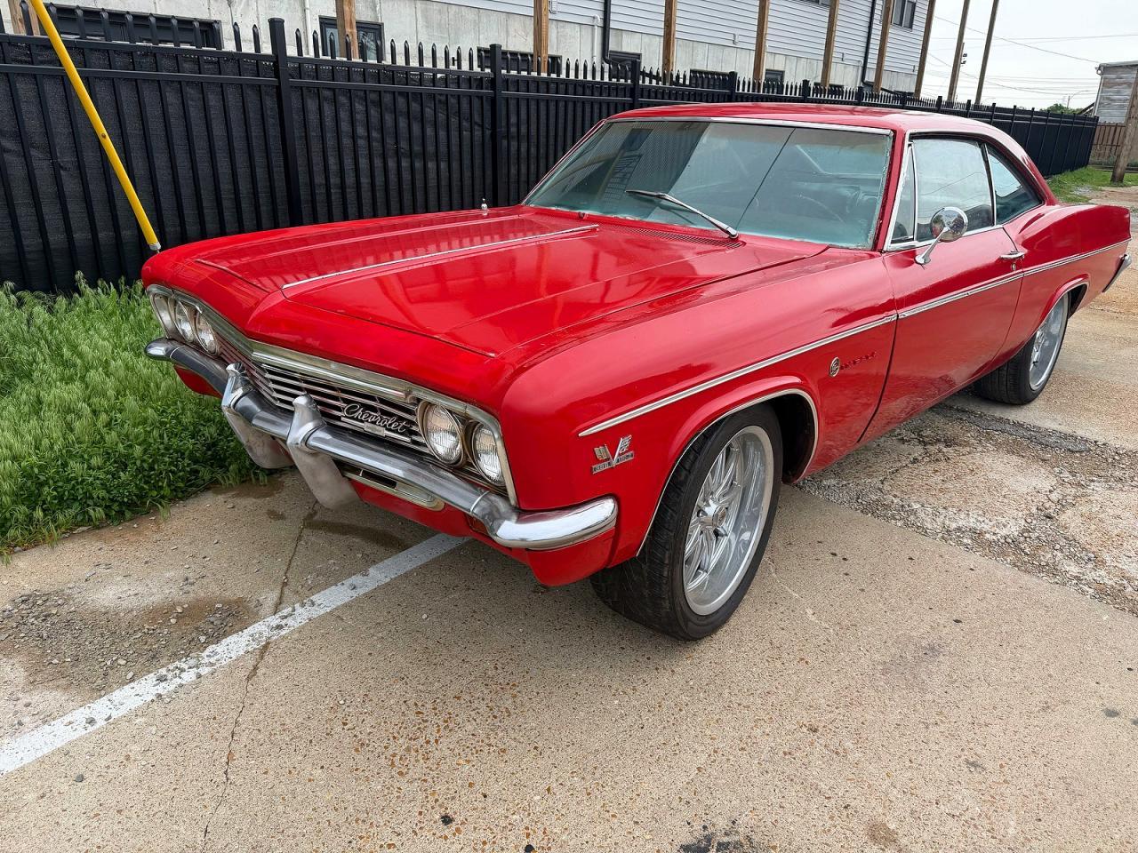 1966 CHEVROLET IMPALA