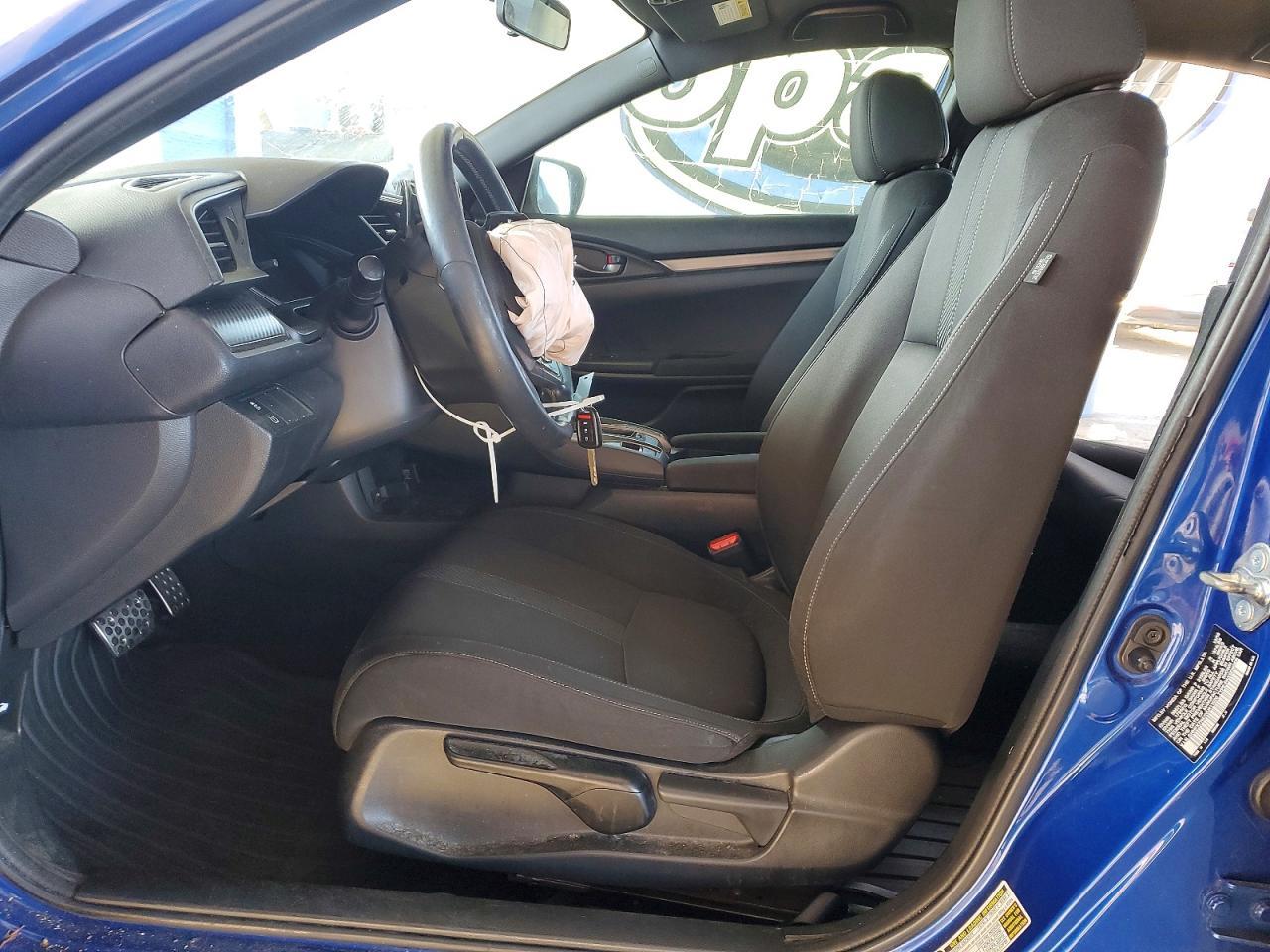2017 HONDA CIVIC