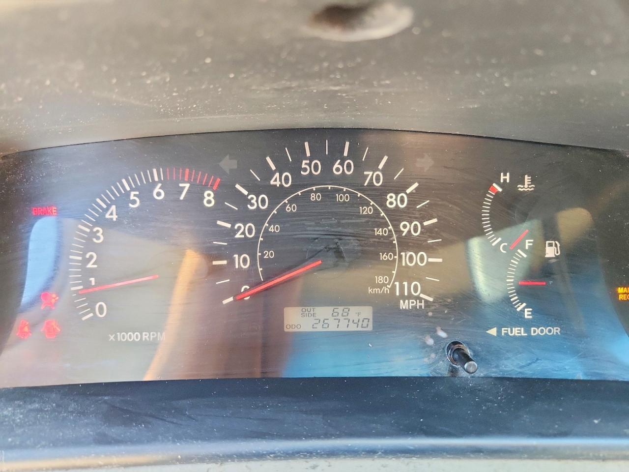 2005 TOYOTA COROLLA
