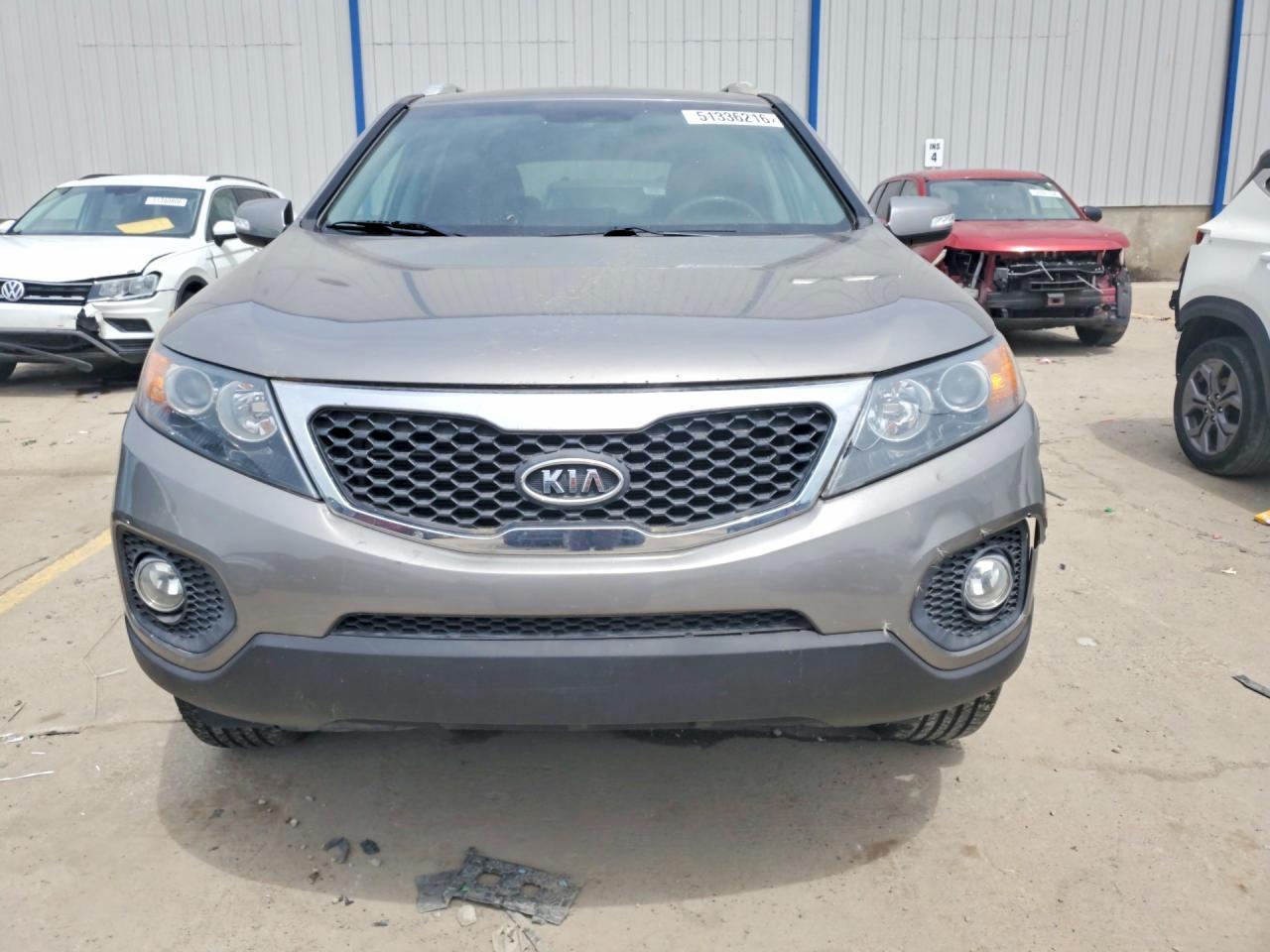 2012 KIA SORENTO