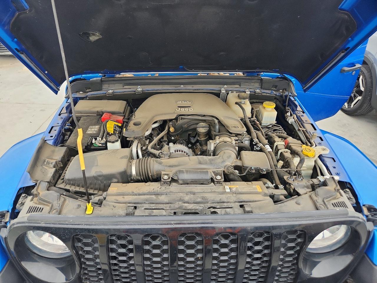 2021 JEEP Gladiator