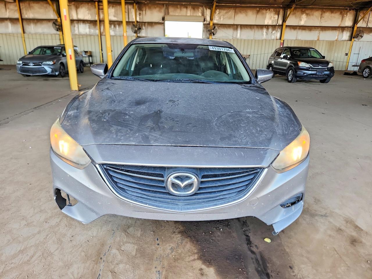 2014 MAZDA 6