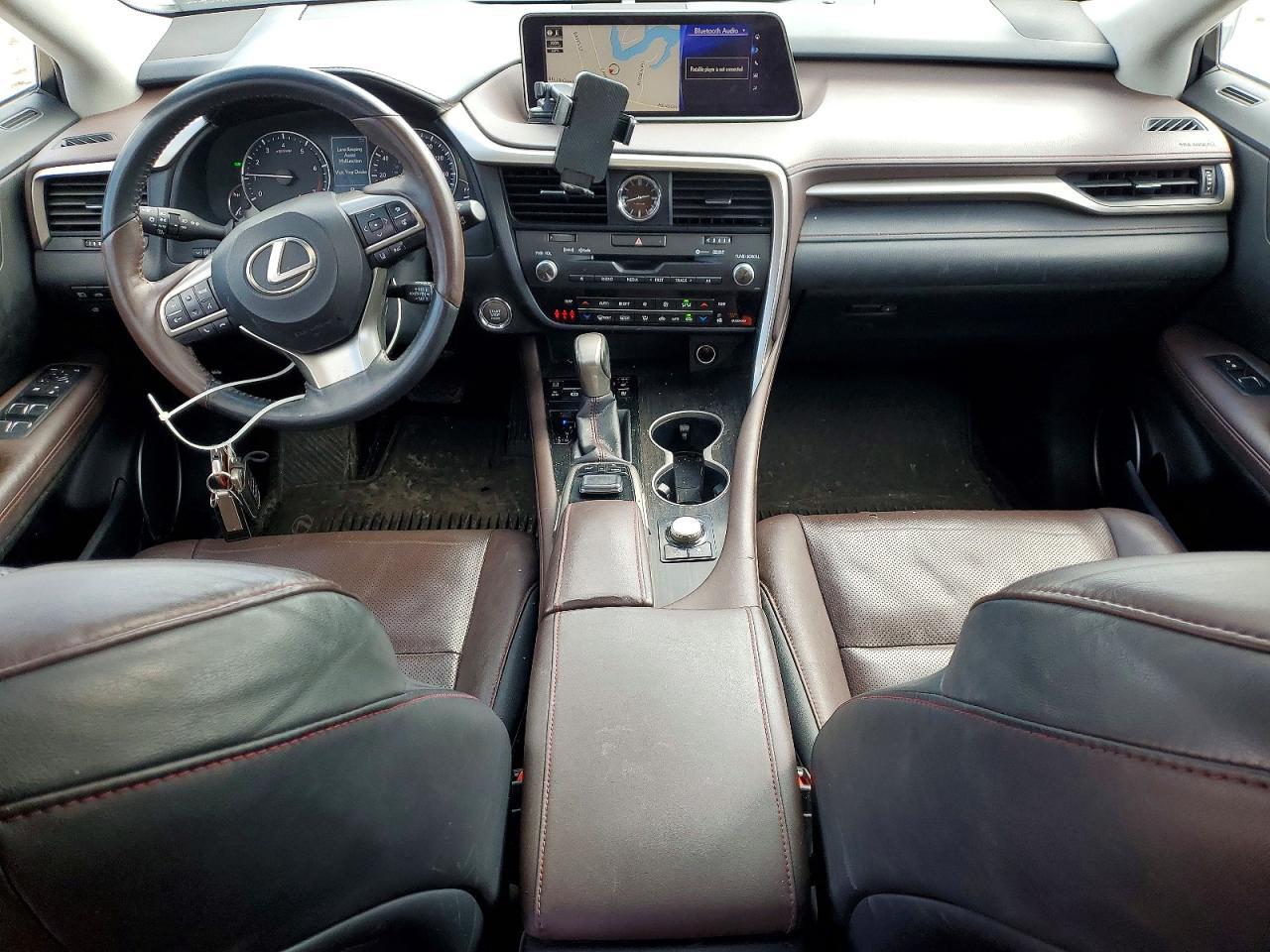 2017 LEXUS RX 350