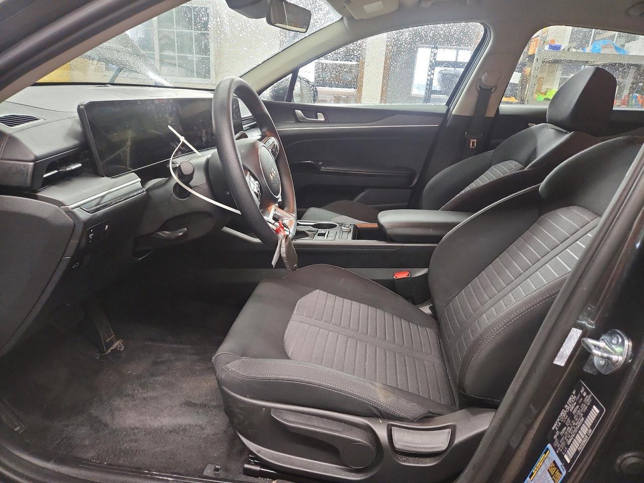2026 KIA K5