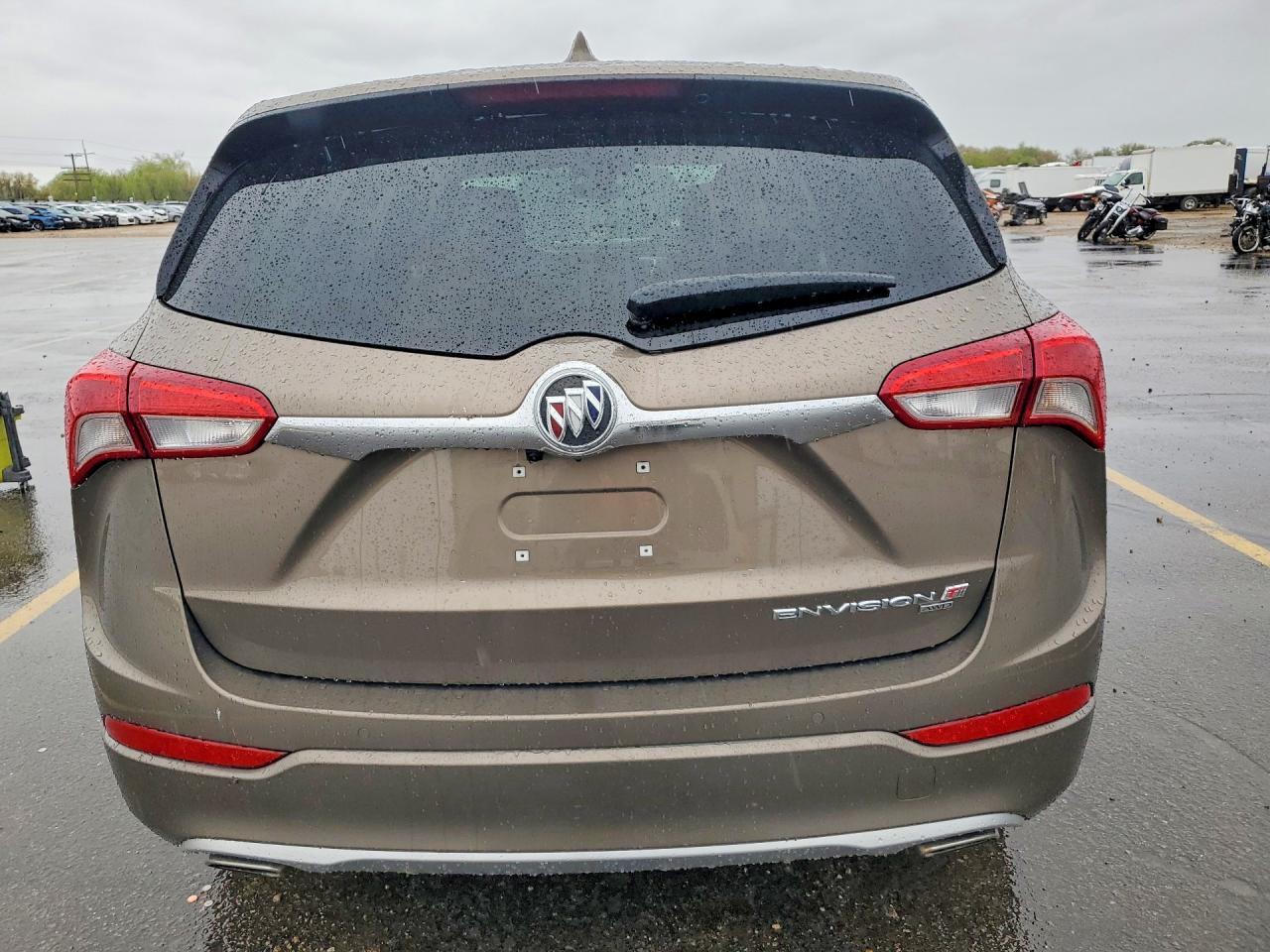 2019 BUICK Envision