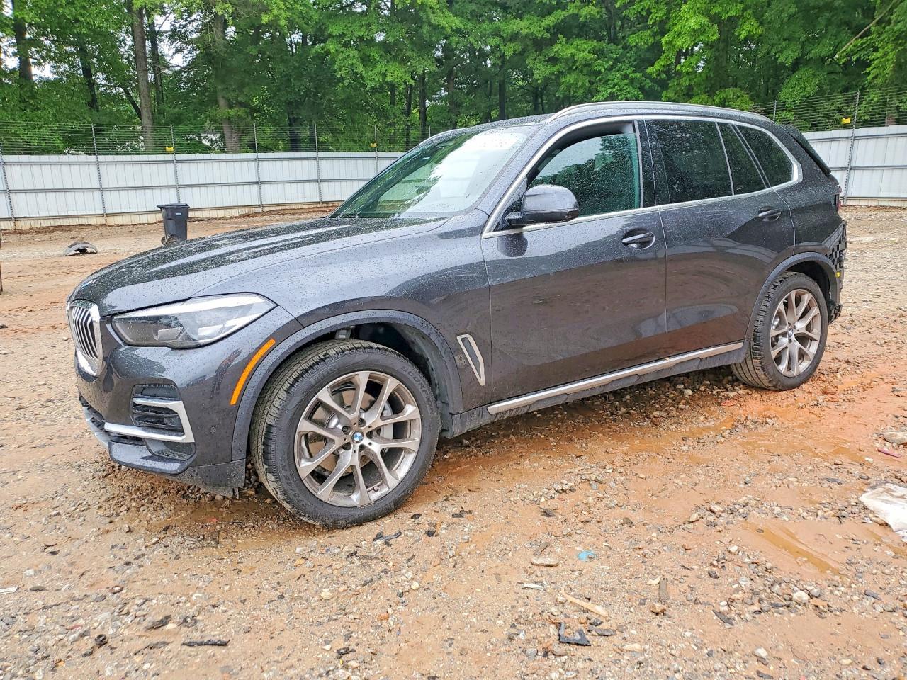 2022 BMW X5