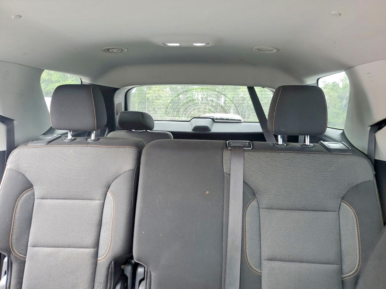 2019 CHEVROLET TRAVERSE