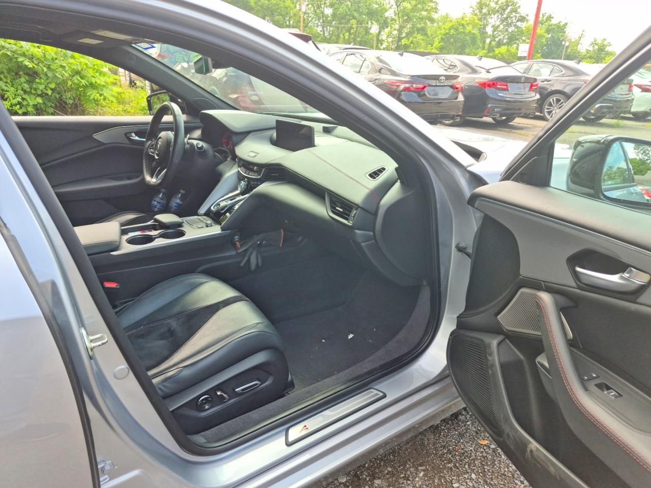 2021 ACURA TLX