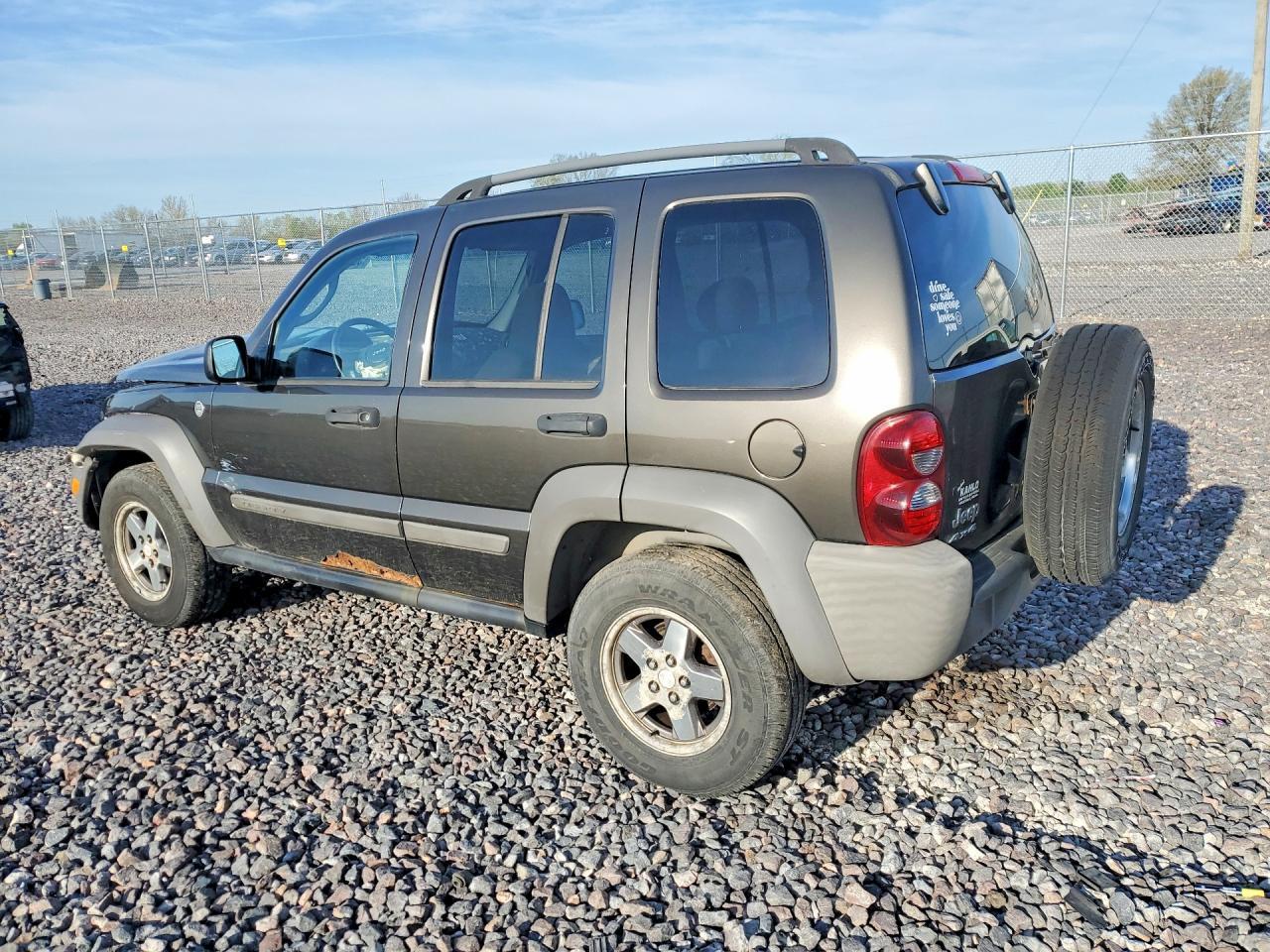 2006 JEEP Liberty