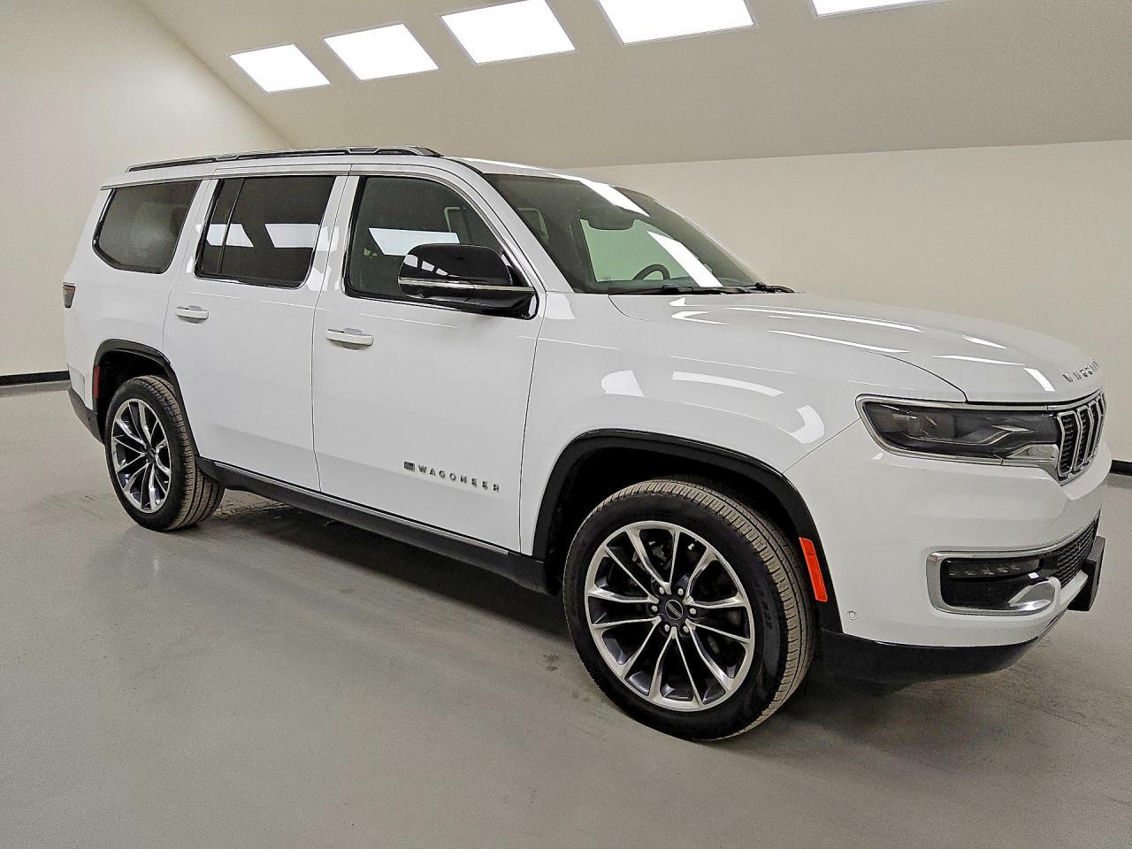 2025 JEEP Wagoneer